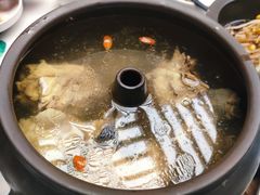 原味汽锅鸡-云海肴云南菜(曲江大悦城店)