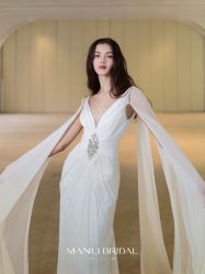 -MANLI BRIDAL婚纱