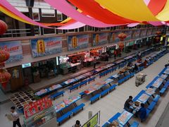-祥云美食城(南强步行街店)