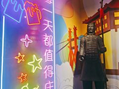 门面-叁宝烤肉• 西安烧烤(太乙路店)