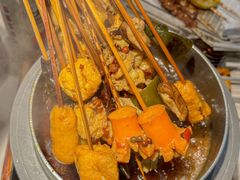-头牌·鹤岗小串(万达店)
