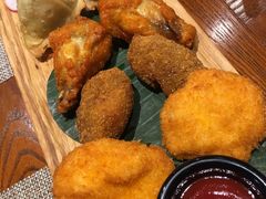小食拼盘-哈努曼印度餐厅(吴泾宝龙广场店)