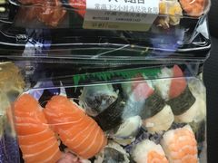 -争鲜回转寿司(金桥家乐福店)