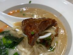 -康师傅私房牛肉面(马泉营奥莱店)