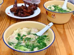 -山北老老头馄饨