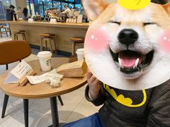 -星巴克(天津凯德天津湾店)