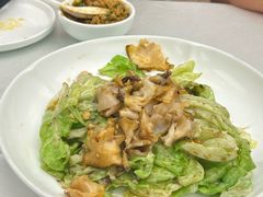 头菜爆螺片-品海楼·大连海胆锅贴馆(东港店)