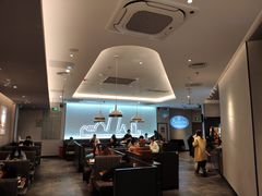 大堂-萨莉亚意式餐厅(杭州西溪龙湖天街店)