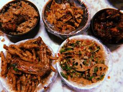 卤香干-清泉食杂店