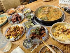-枣玛尔脊骨汤·烤肉(西塔总店)