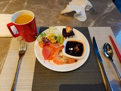 -北京港澳中心瑞士酒店·瑞士咖啡厅·自助餐