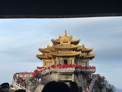 -老君山风景名胜区