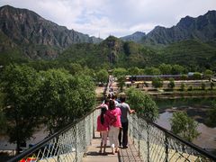 -孤山寨风景区