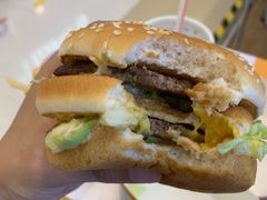 -麦当劳(合肥之心城店)