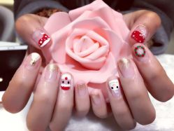 -LEILEI NAIL蕾蕾美甲美睫