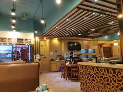 大堂-金穗园·砂锅粥.醉鸡煲火锅(长寿路店)