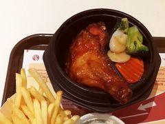 -肯德基(大剧院店)