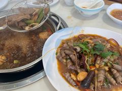 -鹅香四海·卤水火锅·砂锅粥·潮汕菜(宝安店)