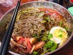 -金刚山烧烤(中山路店)