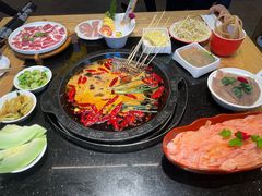 -晓秧锅鲜货火锅·重庆老字号(步步高店)