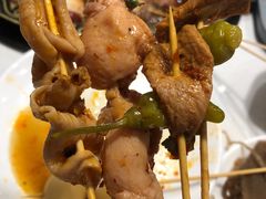 -爱有声毛肚串串火锅自助(龙之梦大都汇店)