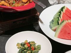 -鸽子侯·家宴·平价海鲜(市图书馆店)