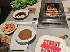 -丰茂烤串(公园店)