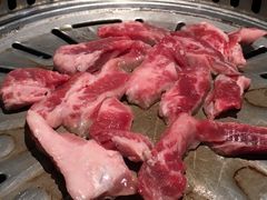 -青松馆韩国料理(香港中路佳世客店)