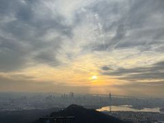 -紫金山山顶公园