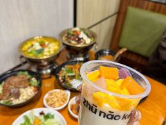 -猪脑壳凉面(南正街店)