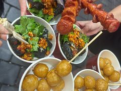 -黑色经典臭豆腐·湖南特产(坡子街店)