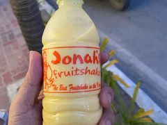 -Jonah's Fruit Shake & Snack Bar