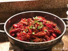 -喜来登酒店-盛宴标帜餐厅