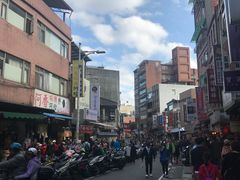 -淡水老街