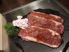 特级牛小排-樱宿日式和牛烧肉(五道口店)