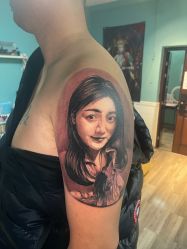 -众刺纹画·纹身·穿孔饰品·海娜定制