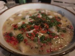 藤椒水煮鱼-成都娃娃花园餐厅 (南艺旗舰店)