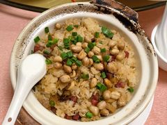 腊味糯米饭-惠爱餐厅