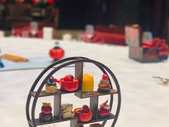 -中国坊中餐厅(石家庄希尔顿酒店)