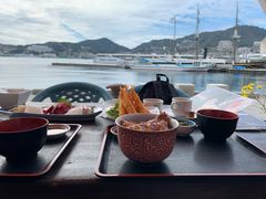 鳗鱼饭-海鮮市場長崎港(出島ワーフ店)