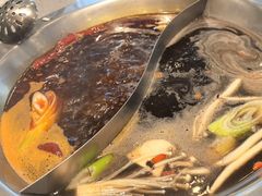 -芳竹园火锅(塘沽金街店)