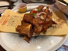 -淮安宴·淮扬菜(清河路一店)