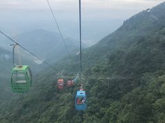 -东天目山风景区