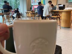 -星巴克(广州萝岗敏捷店)