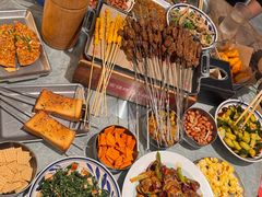 -叁宝烤肉·西安烧烤(东三爻店)