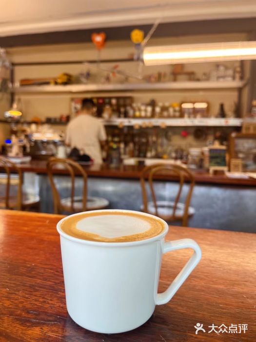 2walk走走咖啡图片