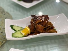 招牌熏鱼-江南村酒家