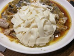 剁椒鱼头-老妈私房鱼头(欧洲城店)