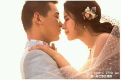 点击看大图 -唯一视觉婚纱摄影(李家村店)