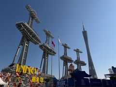 -海心沙亚运公园